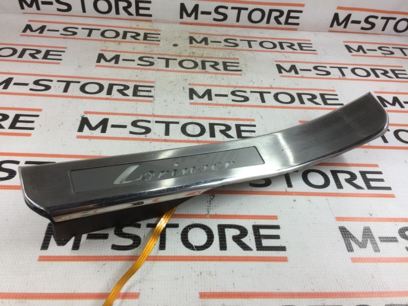 Накладка на порог салона, 350 рублей, Красноярск