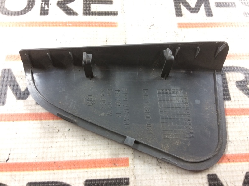 накладка на фару, 340 рублей, Красноярск