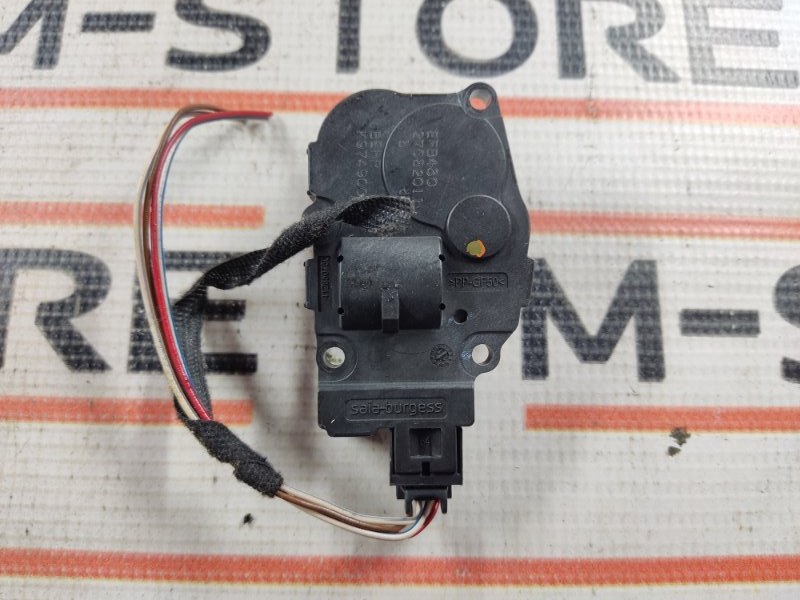 привод заслонки отопителя, 340 рублей, Красноярск