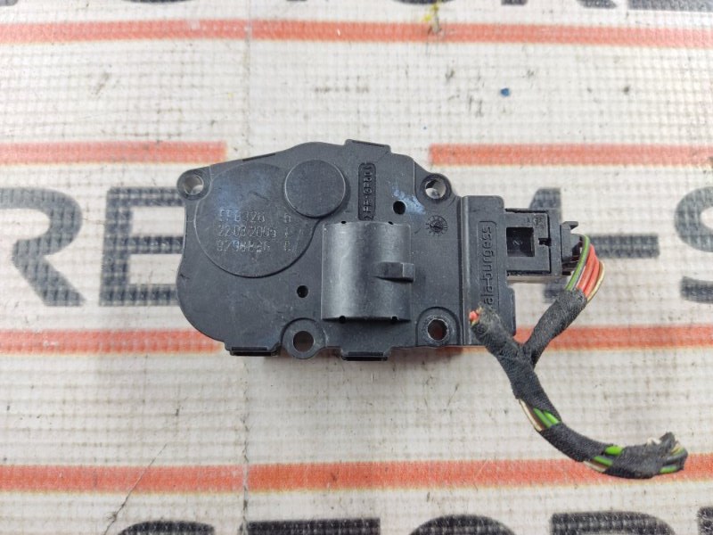 привод заслонки отопителя, 280 рублей, Красноярск