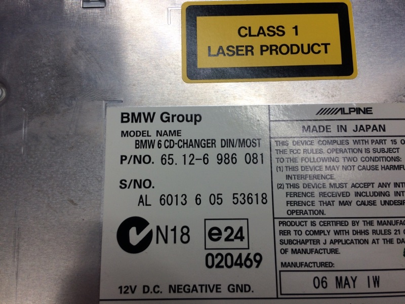 CD-Чейнджер, 500 рублей, Красноярск