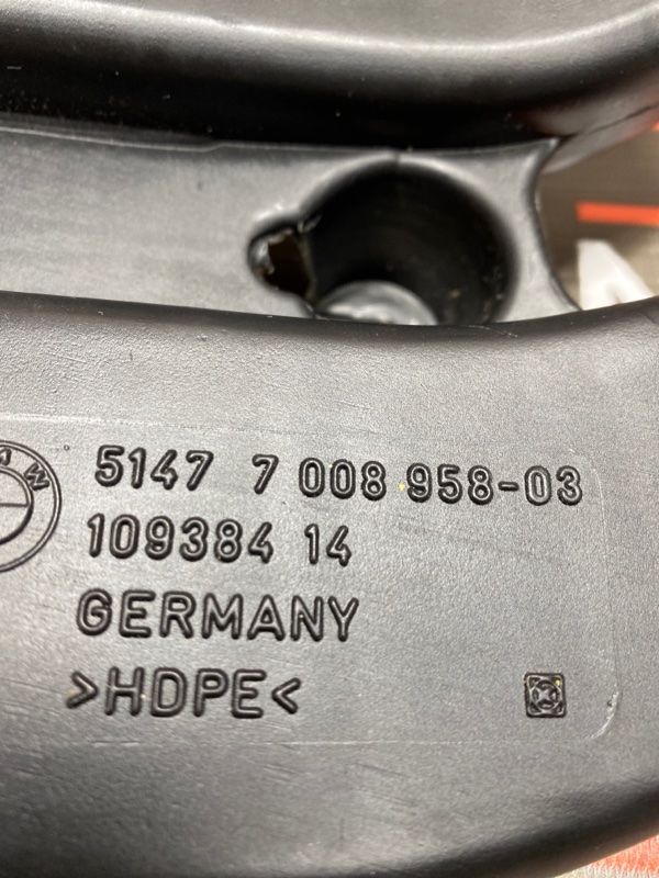 Воздуховод печки, 190 рублей, Красноярск