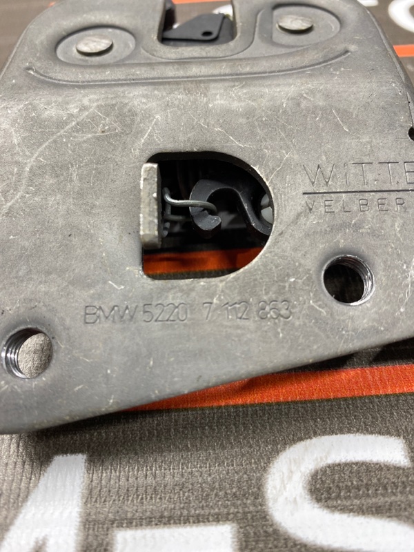 Замок спинки сиденья, 350 рублей, Красноярск