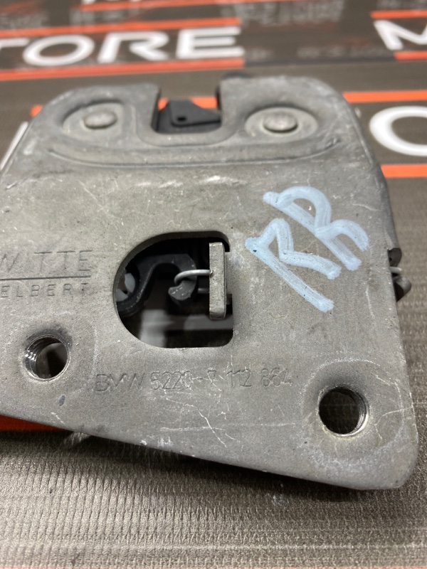 Замок спинки сиденья, 350 рублей, Красноярск