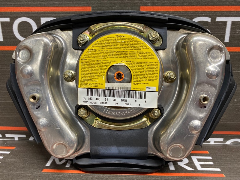 Подушка безопасности водителя, 1520 рублей, Красноярск