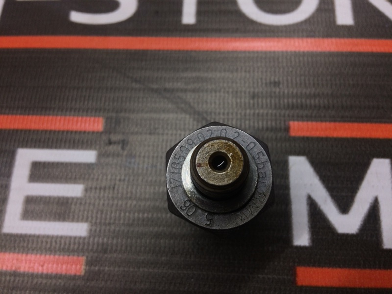 Датчик давления масла, 190 рублей, Красноярск