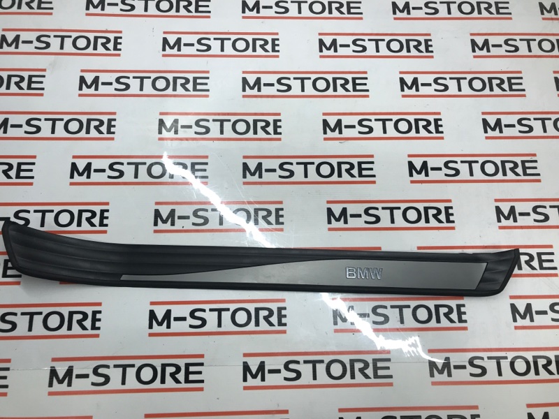 Накладка на порог салона, 350 рублей, Красноярск