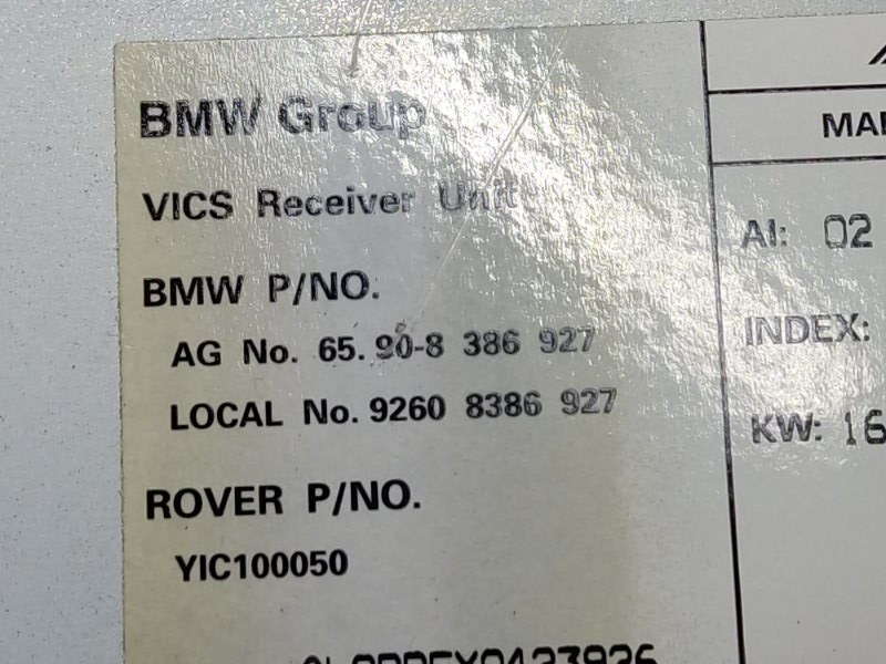 Блок управления Vics, 350 рублей, Красноярск