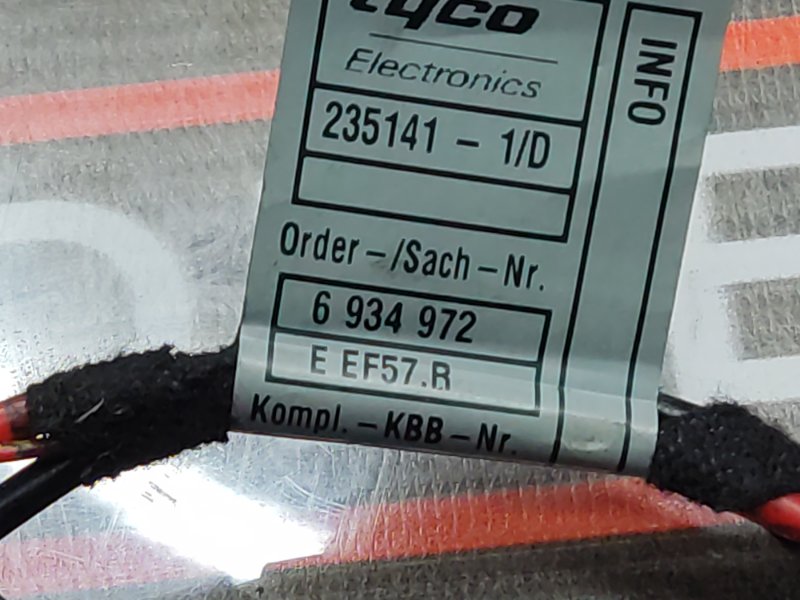 Разъем моторчика печки, 340 рублей, Красноярск