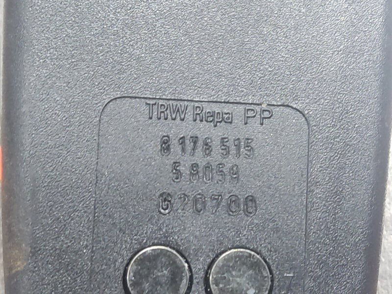 замок ремня безопасности, 350 рублей, Красноярск