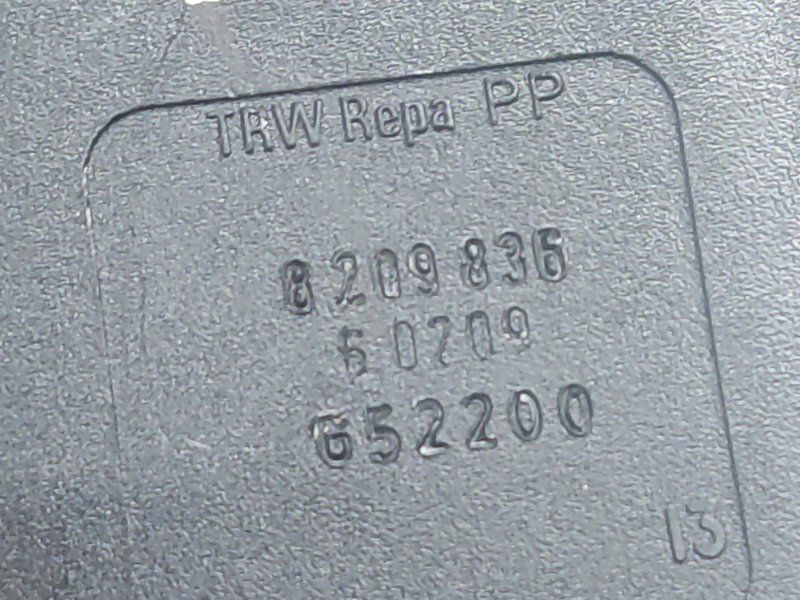 замок ремня безопасности, 350 рублей, Красноярск