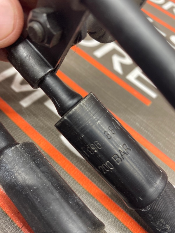 шланг гидроусилителя, 670 рублей, Красноярск