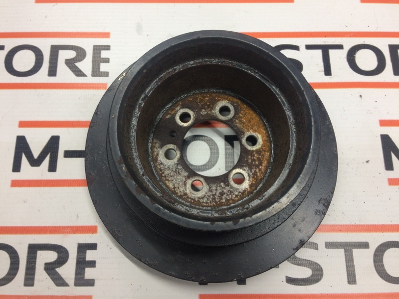 шкив коленвала, 1400 рублей, Красноярск