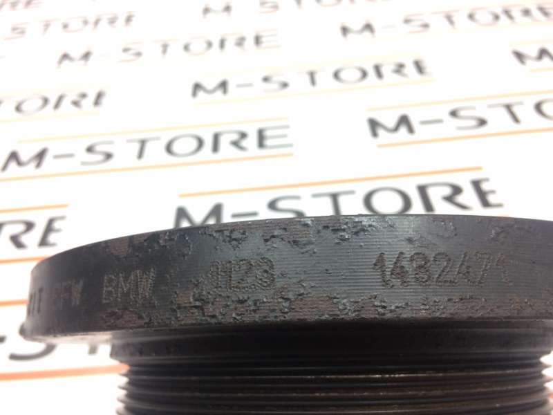 шкив коленвала, 1400 рублей, Красноярск