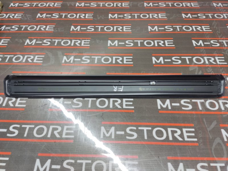 Накладка на порог салона, 350 рублей, Красноярск