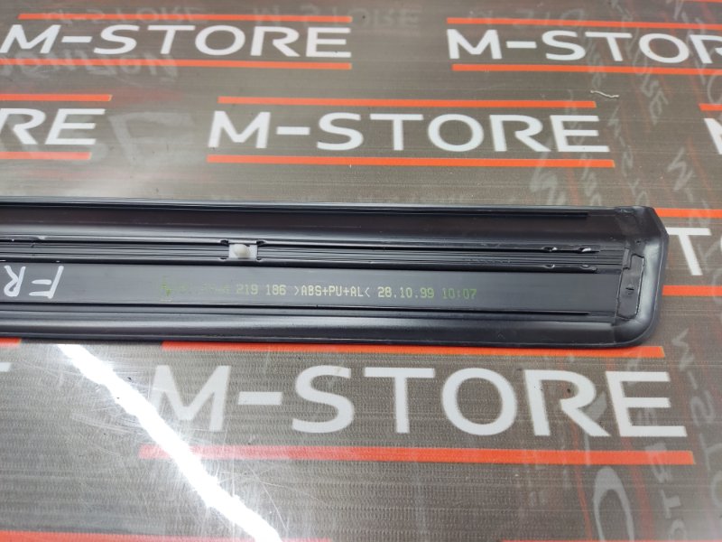 Накладка на порог салона, 350 рублей, Красноярск