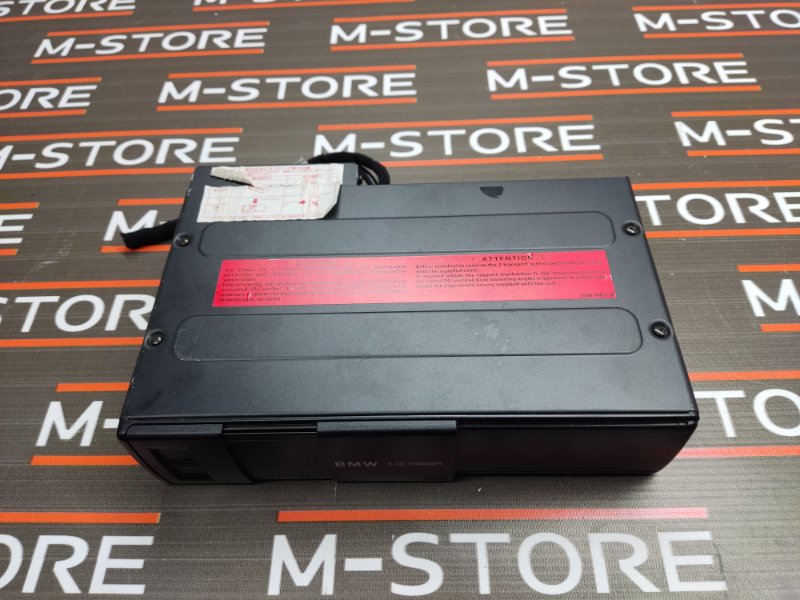 CD-Чейнджер, 1000 рублей, Красноярск