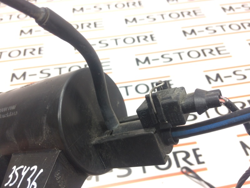 Адсорбер (фильтр топливных паров), 350 рублей, Красноярск