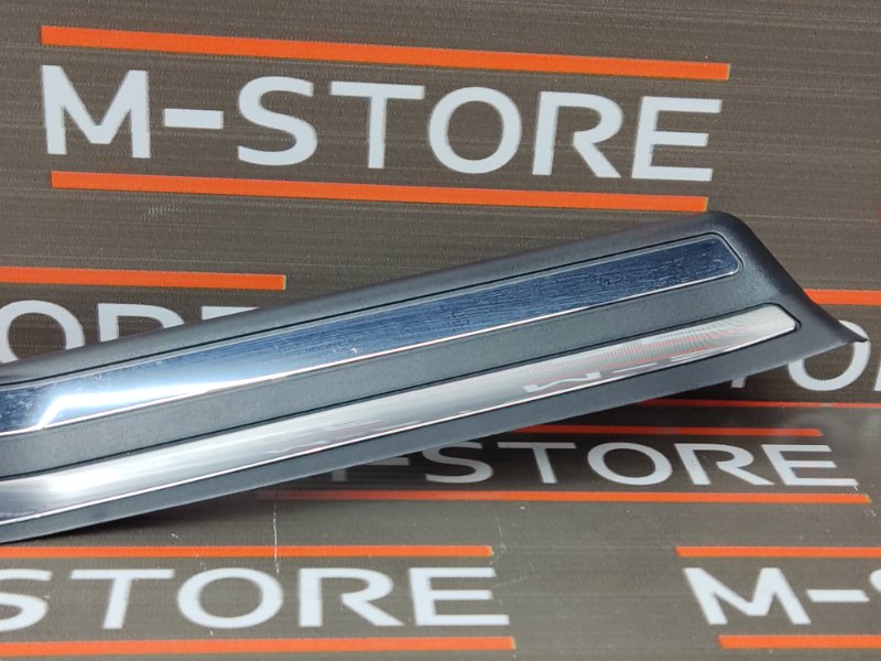 Накладка на порог салона, 500 рублей, Красноярск