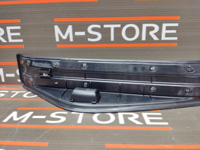 Накладка на порог салона, 500 рублей, Красноярск