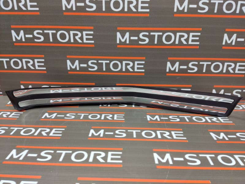 Накладка на порог салона, 350 рублей, Красноярск