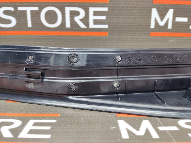 Накладка на порог салона, 350 рублей, Красноярск