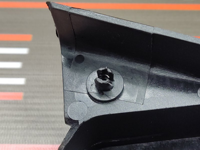 Накладка замка багажника, 300 рублей, Красноярск