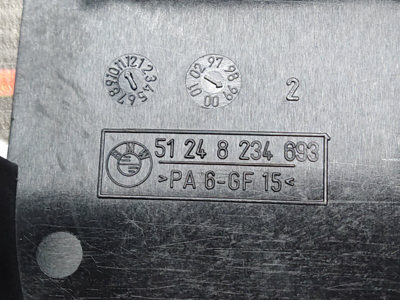 Накладка замка багажника, 300 рублей, Красноярск