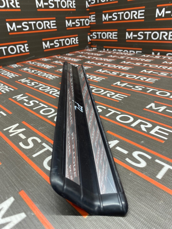 Накладка на порог салона, 350 рублей, Красноярск