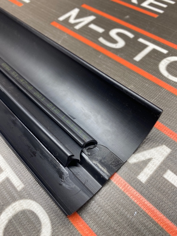 Накладка на порог салона, 200 рублей, Красноярск