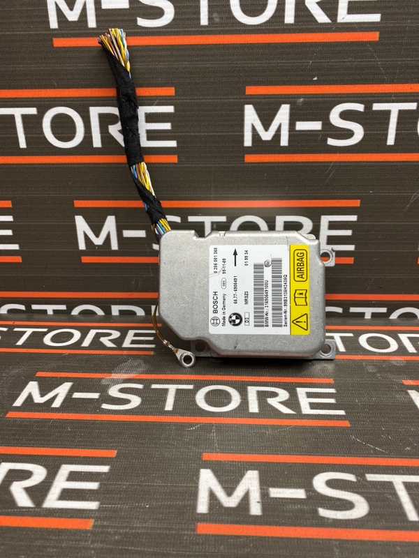 Блок управления Airbag, 670 рублей, Красноярск