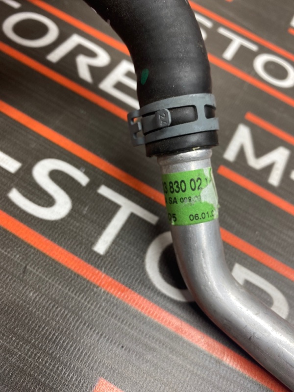 трубка охлаждающей системы, 300 рублей, Красноярск