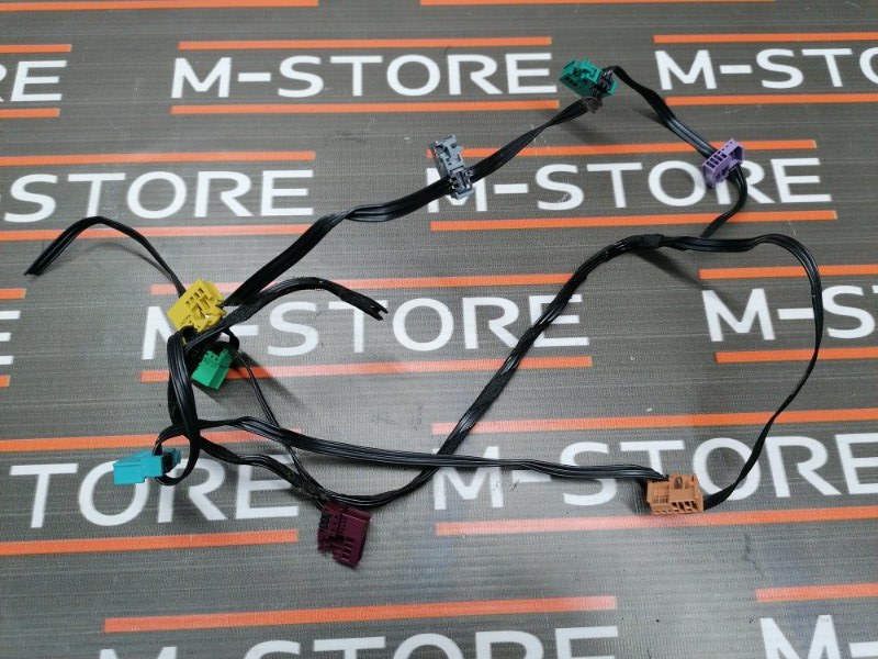 Проводка заслонки отопителя, 630 рублей, Красноярск