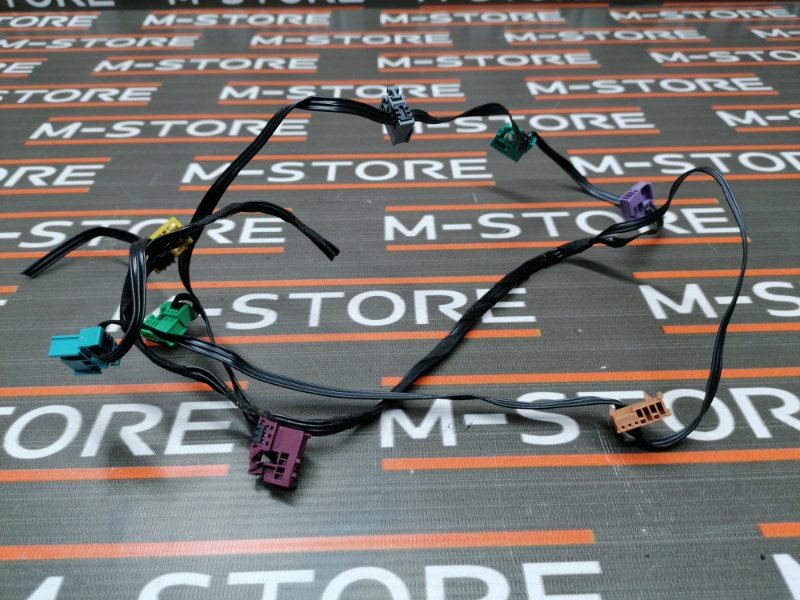 Проводка заслонки отопителя, 630 рублей, Красноярск