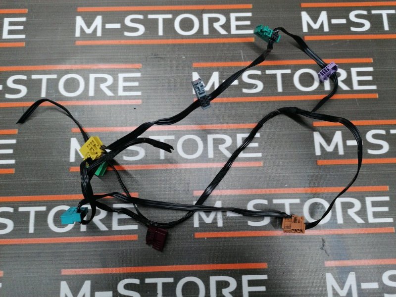 Проводка заслонки отопителя, 630 рублей, Красноярск