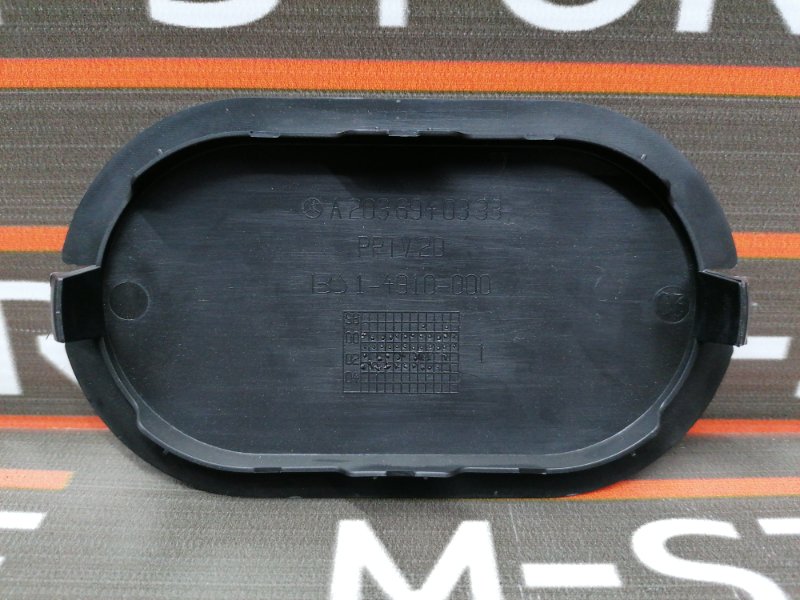 Накладка замка багажника, 190 рублей, Красноярск