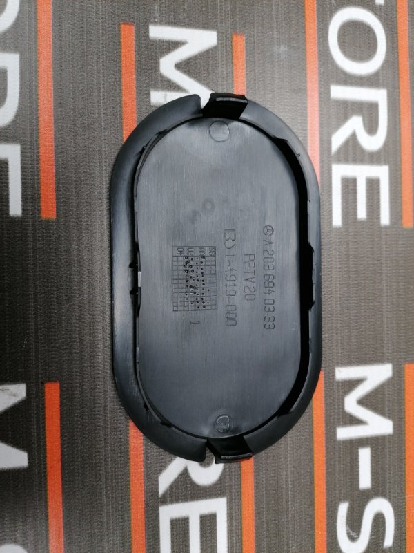 Накладка замка багажника, 190 рублей, Красноярск