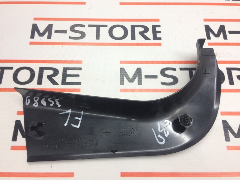 накладка стойки кузова, 280 рублей, Красноярск