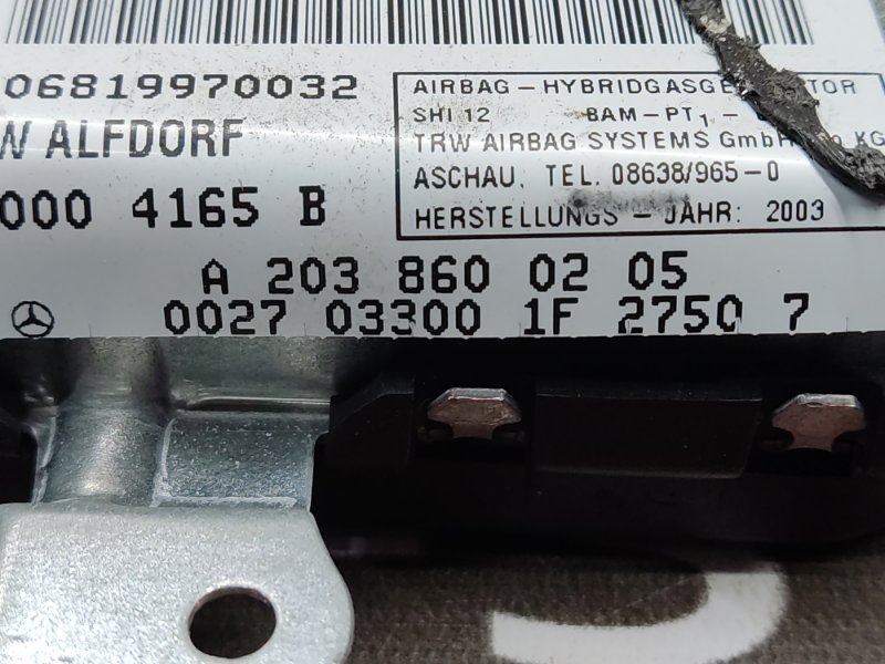 Подушка безопасности в дверь, 340 рублей, Красноярск