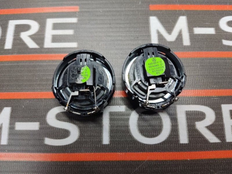 Динамик (комплект), 2200 рублей, Красноярск