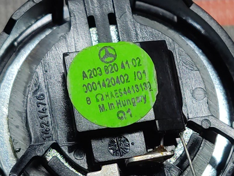 Динамик (комплект), 2200 рублей, Красноярск