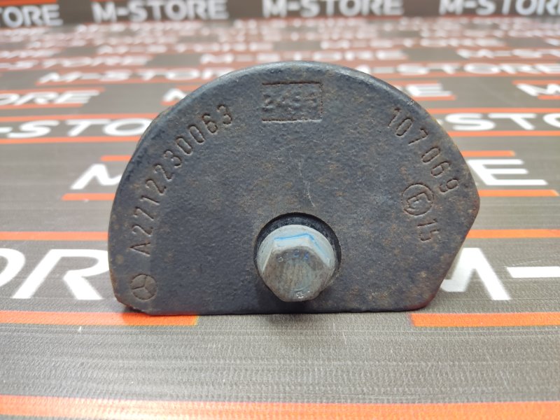 Кронштейн подушки двигателя, 200 рублей, Красноярск