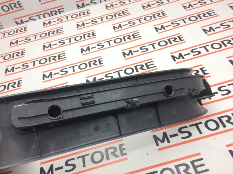 Накладка на порог салона, 350 рублей, Красноярск