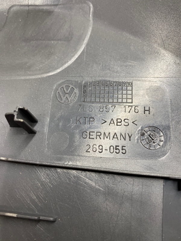 накладка на торпеду, 340 рублей, Красноярск