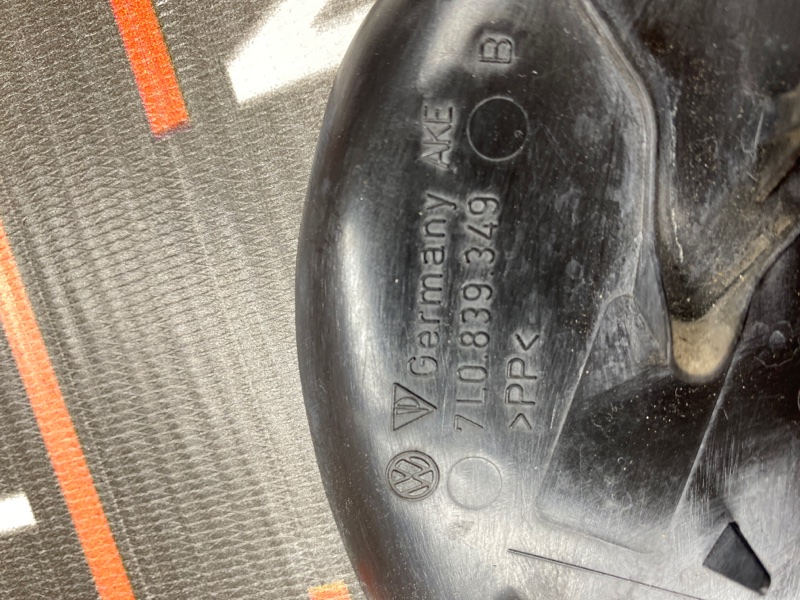 Накладка двери, 210 рублей, Красноярск