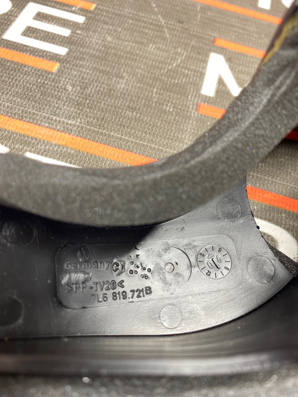 Воздуховод печки, 190 рублей, Красноярск