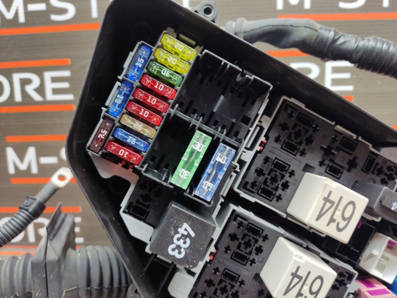 блок предохранителей, 1500 рублей, Красноярск