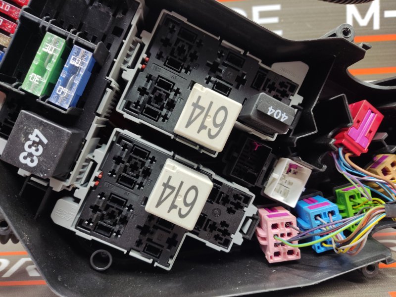 блок предохранителей, 1500 рублей, Красноярск