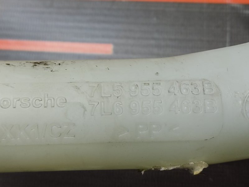 Горловина бачка омывателя, 340 рублей, Красноярск