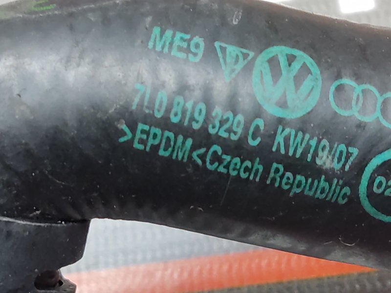 патрубок отопителя, 210 рублей, Красноярск